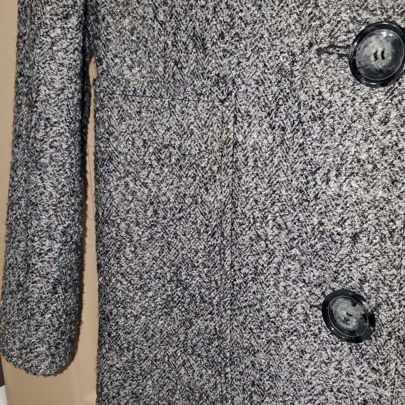 Tweed style coat - Picture 12 of 16